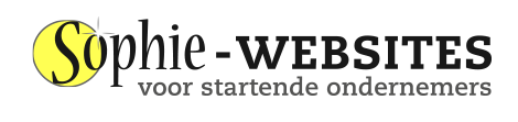 Sophie Websites voor startende ondernemers