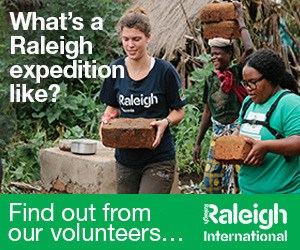 Raleigh Expeditions